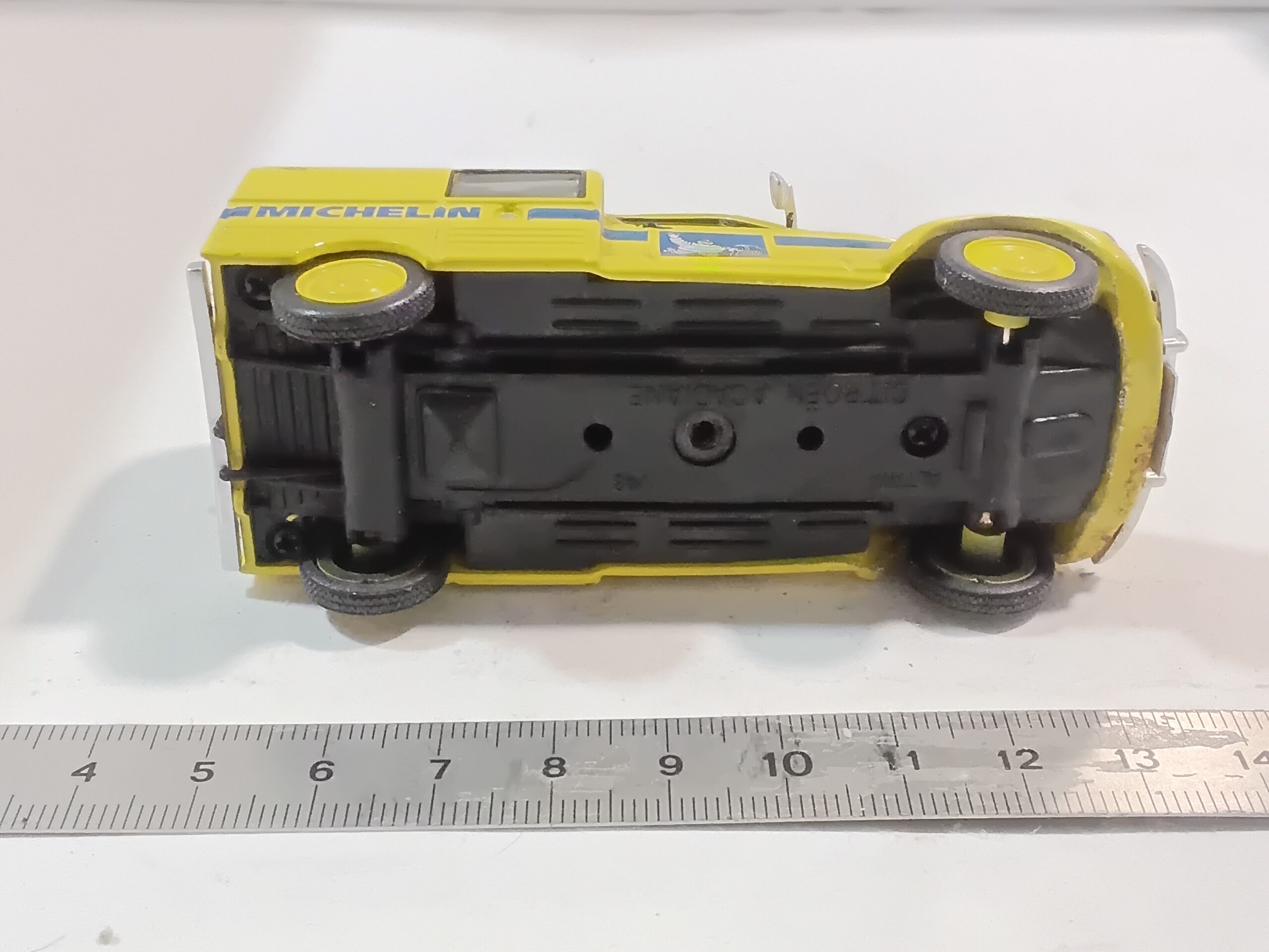 Citroën Acadiane 1/43 Altaya – Image 5