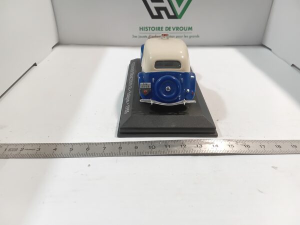 Citroën 11 1/43 Altaya – Image 3