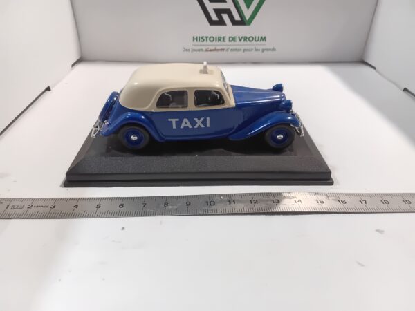 Citroën 11 1/43 Altaya – Image 4