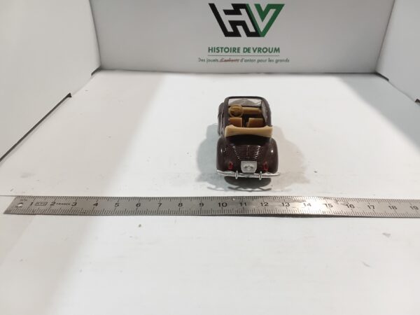 Renault 4 CV 1/43 Solido – Image 3