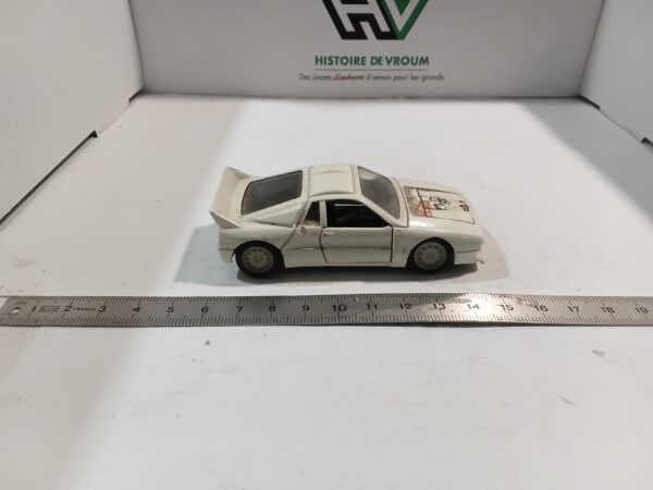 Lancia Rally N°1205 1/43 Solido – Image 4