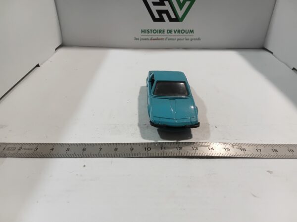 Fiat X1/9 1/43 Solido – Image 2