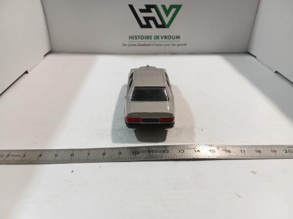 Mercedes 190 1/43 Solido – Image 3