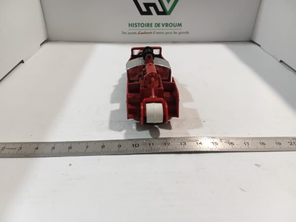 Hotchkiss 654 1/43 Solido – Image 3