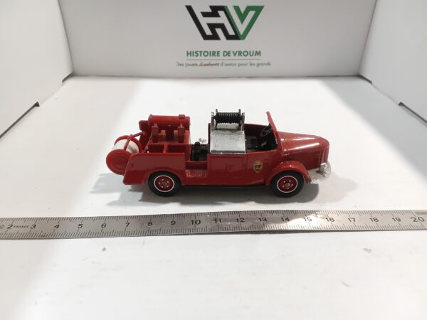 Hotchkiss 654 1/43 Solido – Image 4