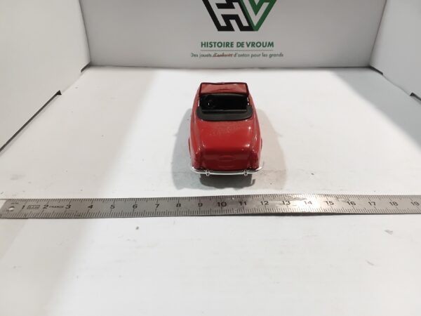 Peugeot 403 Cabriolet 1/43 Verem – Image 3