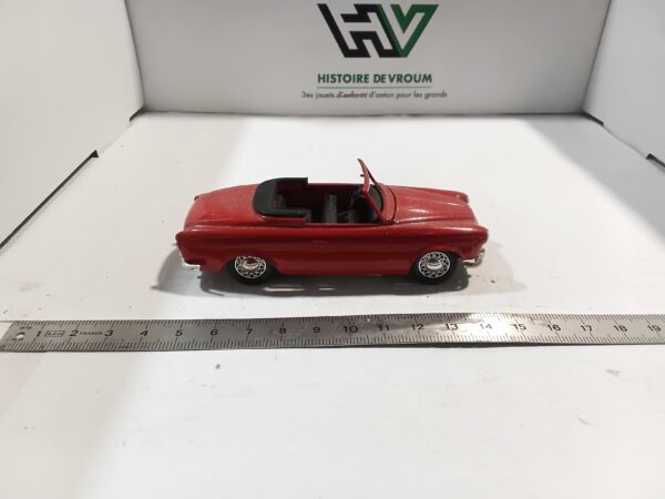 Peugeot 403 Cabriolet 1/43 Verem – Image 4