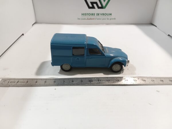 Citroën Acadiane 1/43 Norev – Image 4