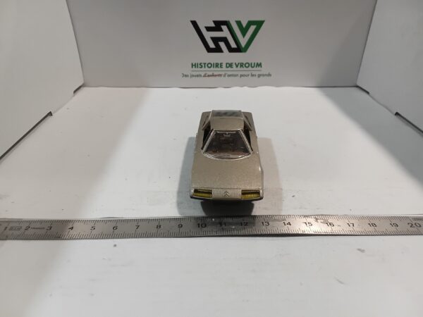 GS Camargue Bertone 1972 1/43 Norev – Image 2