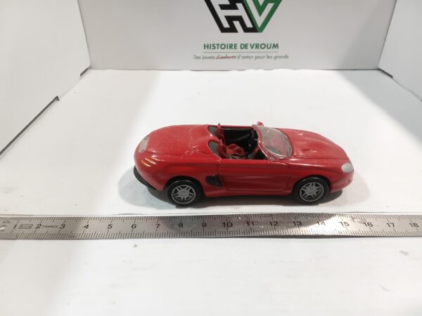 Mustang Mach 3 1997 1/43 New-ray – Image 4
