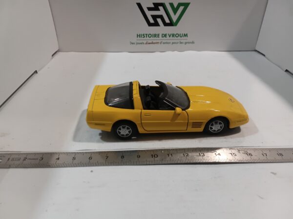Corvette ZR-1 Shell Maisto 1/38 – Image 4