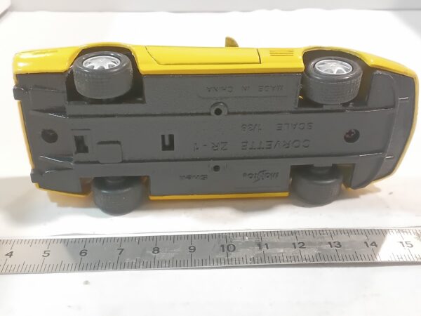 Corvette ZR-1 Shell Maisto 1/38 – Image 5