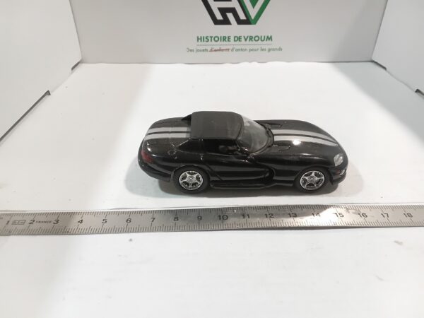 Dodge Viper Cabriolet Universal Hobbies 1/43 – Image 4