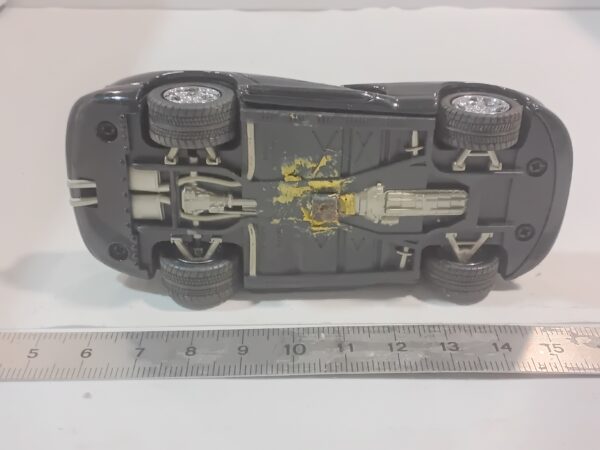 Dodge Viper Cabriolet Universal Hobbies 1/43 – Image 5