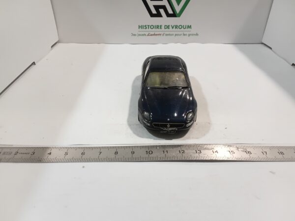 Maserati Coupé Bleue 1/43 – Image 2