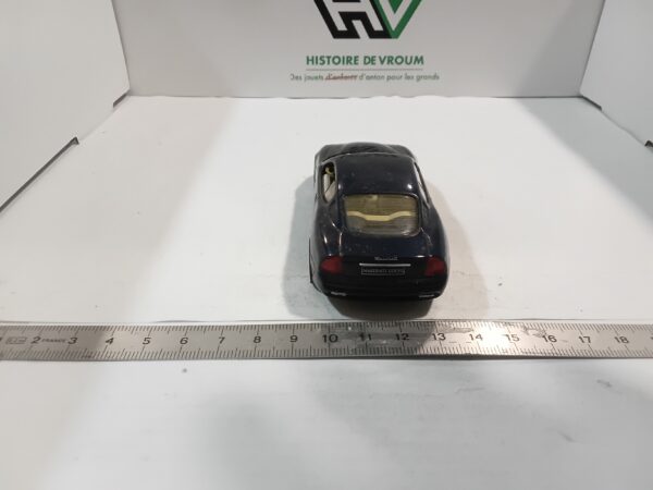 Maserati Coupé Bleue 1/43 – Image 3