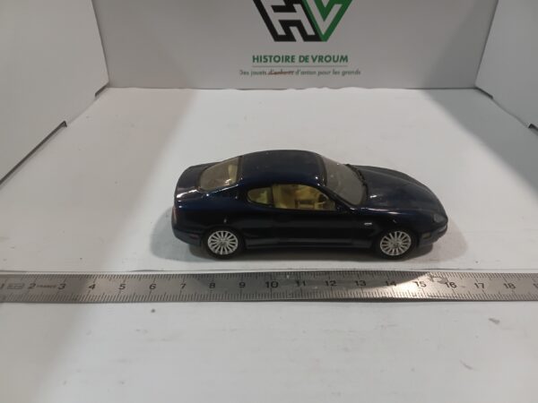 Maserati Coupé Bleue 1/43 – Image 4