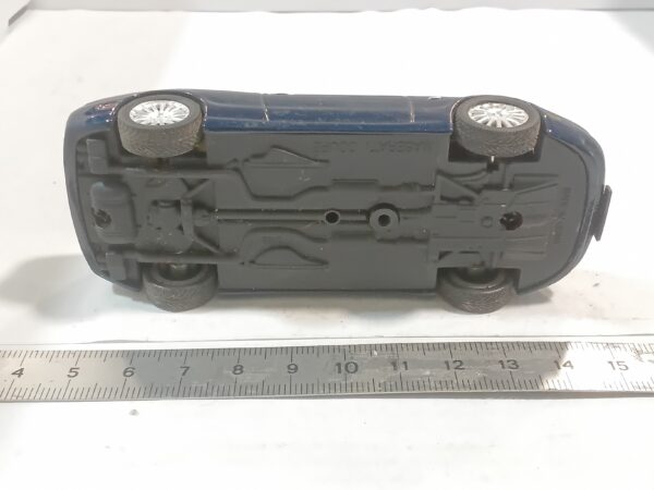 Maserati Coupé Bleue 1/43 – Image 5
