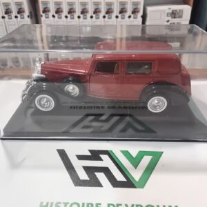 Packard 1937 1/43 Solido