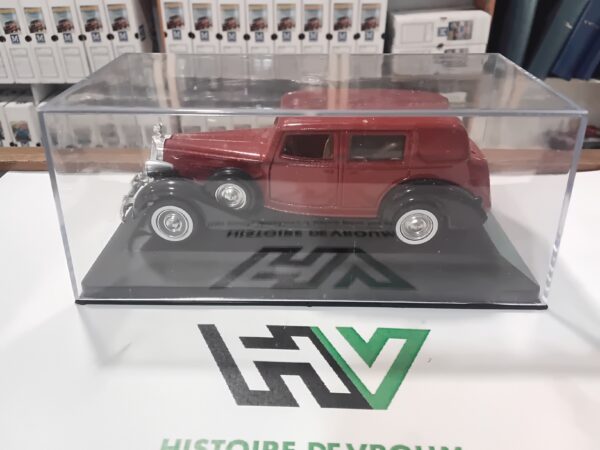 Packard 1937 1/43 Solido