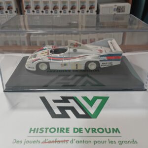 Porsche 936 Le Mans 1/43 Solido
