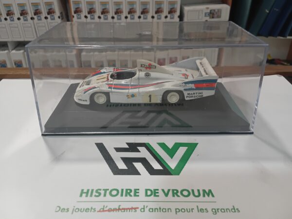 Porsche 936 Le Mans 1/43 Solido