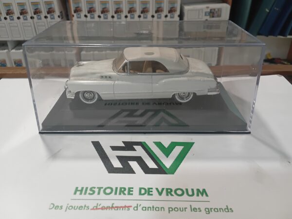 Buick 1950 Cabriolet 1/43 Solido