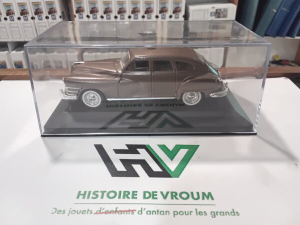 Chrysler Windsor 1946 1/43 Solido