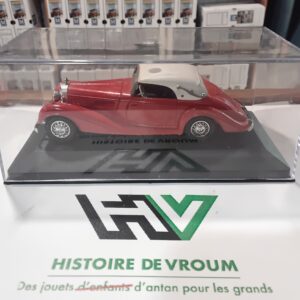 Mercedes 540K 1939 1/43 Solido
