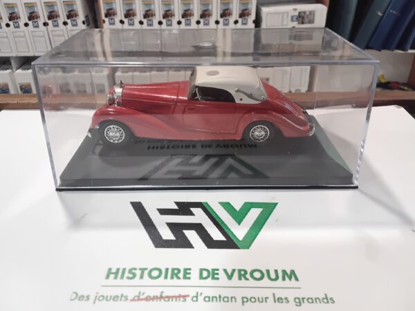Mercedes 540K 1939 1/43 Solido