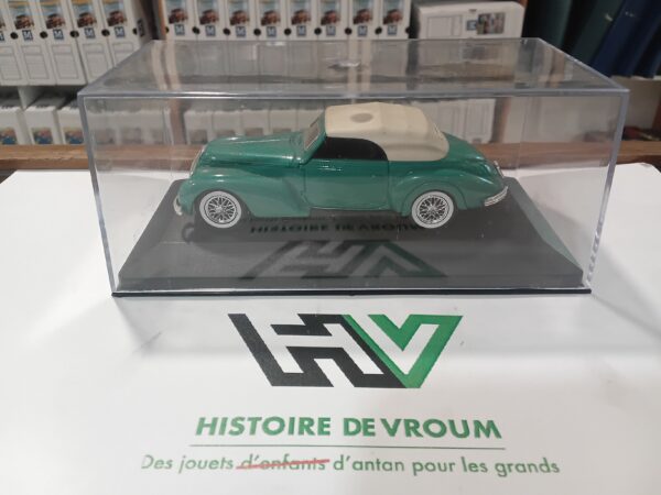 Alfa Romeo 2500 sport 1/43 Solido