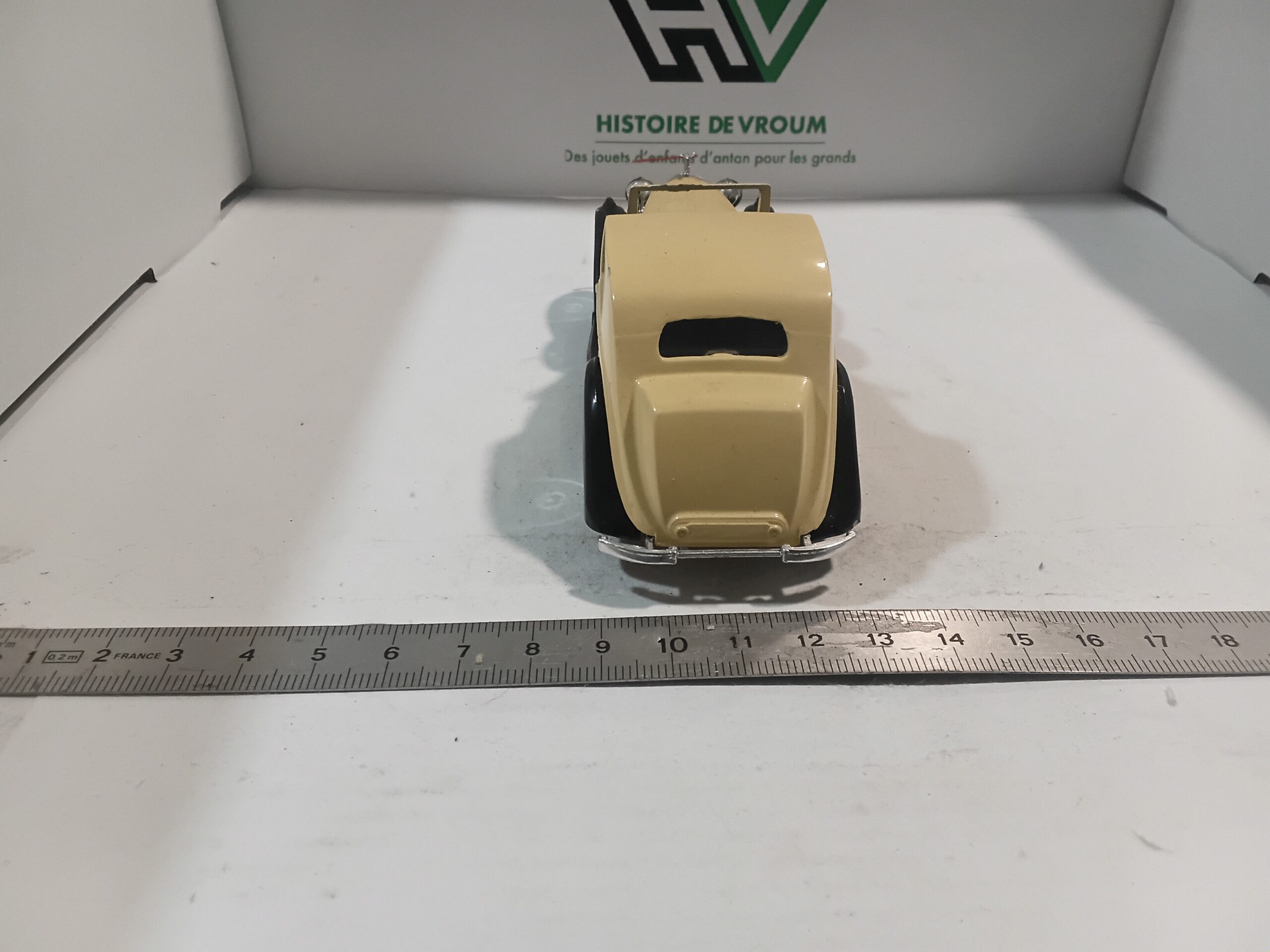 Rolls Royce Phantom 3 1939 Solido 1/43 – Image 3