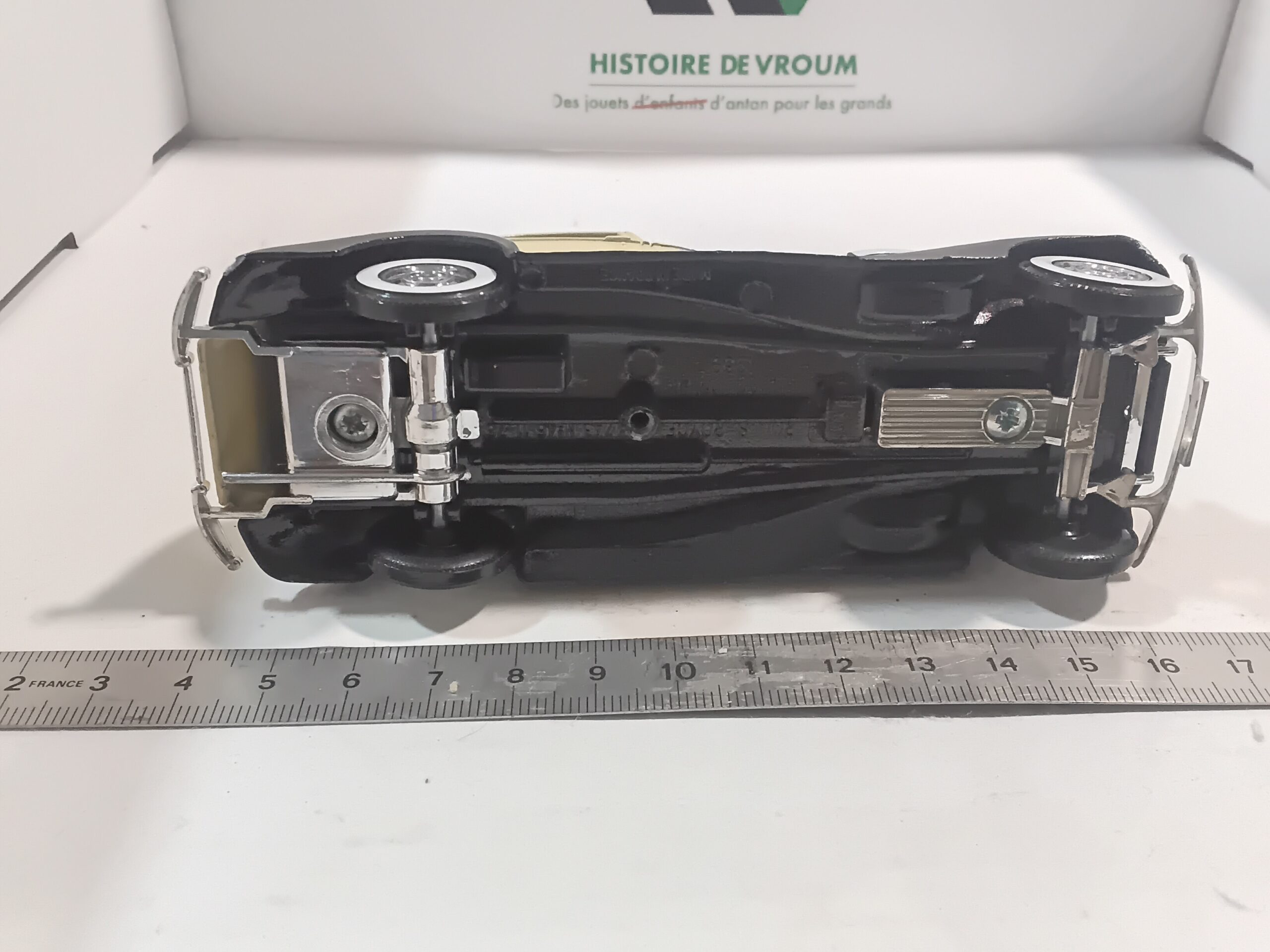 Rolls Royce Phantom 3 1939 Solido 1/43 – Image 5