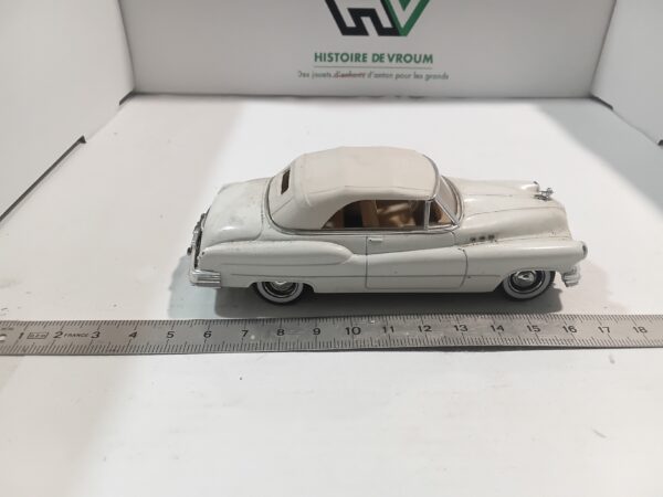 Buick 1950 Cabriolet 1/43 Solido – Image 4