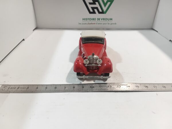 Mercedes 540K 1939 1/43 Solido – Image 2