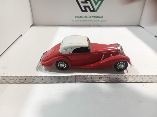 Mercedes 540K 1939 1/43 Solido – Image 4