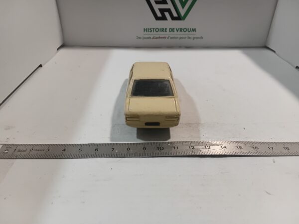 BMW 530 Rallye 1/43 Solido – Image 3