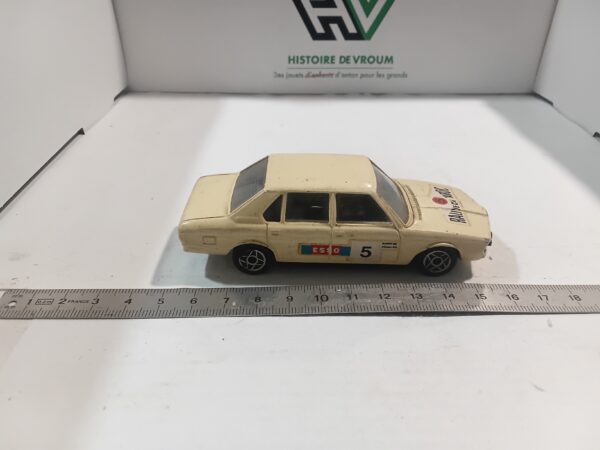 BMW 530 Rallye 1/43 Solido – Image 4