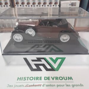 Rolls Royce Phantom 3 1939 1/43 Solido