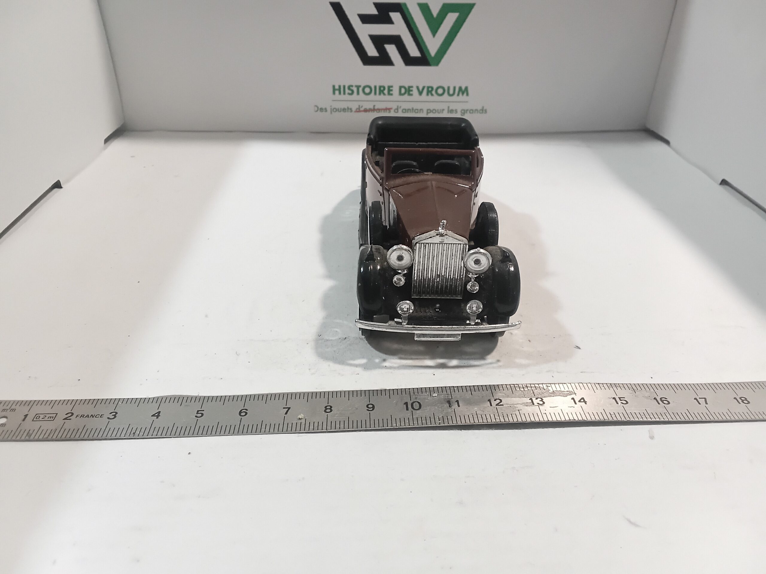 Rolls Royce Phantom 3 1939 1/43 Solido – Image 2