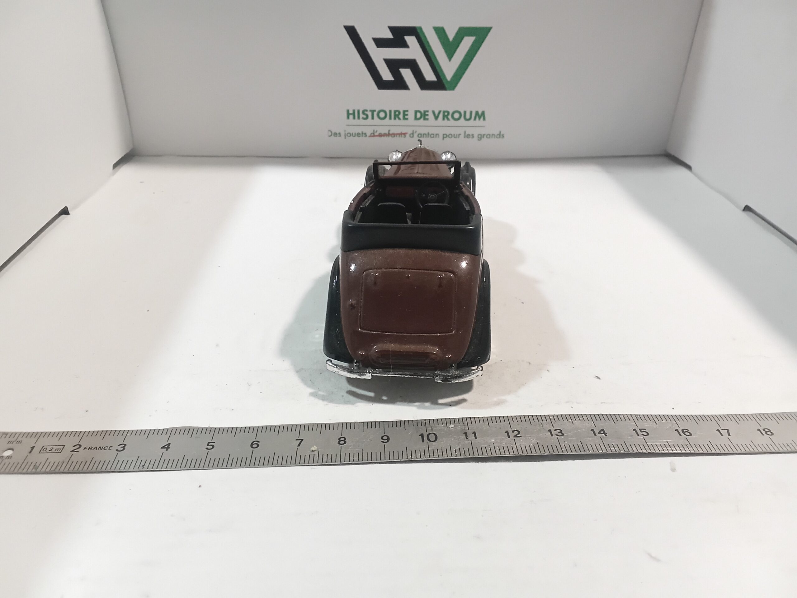 Rolls Royce Phantom 3 1939 1/43 Solido – Image 3