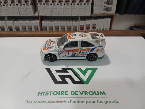 Ford Escort RS Cosworth Bburago 1/43