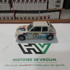 Peugeot 205 Turbo 16 1/43  Bburago