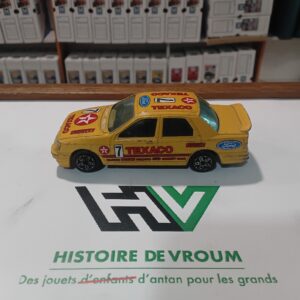 Ford Sierra Texaco N°7 1/43 Bburago