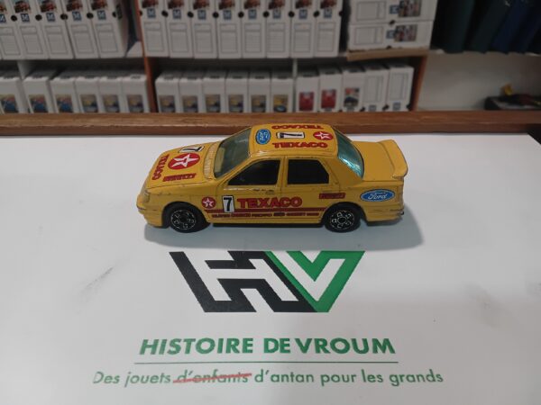 Ford Sierra Texaco N°7 1/43 Bburago