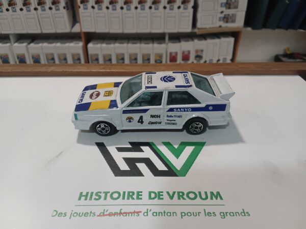 Audi Quattro Sanio N°4 1/43 Bburago