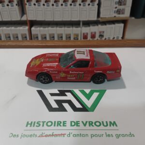 Chevrolet Corvette Budweiser N°11 1/43 Bburago
