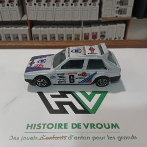 Lancia Delta S4 Martini N°6 1/43 Bburago