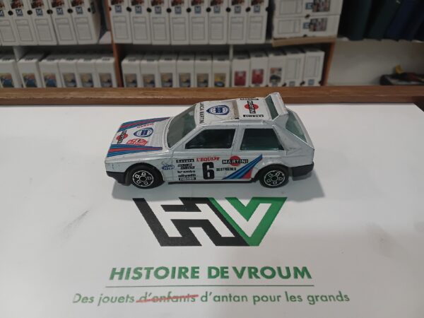 Lancia Delta S4 Martini N°6 1/43 Bburago