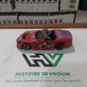 Shelby Series 1 Disney 1/43 Bburago